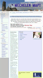 Mobile Screenshot of mechelen.mapt.be